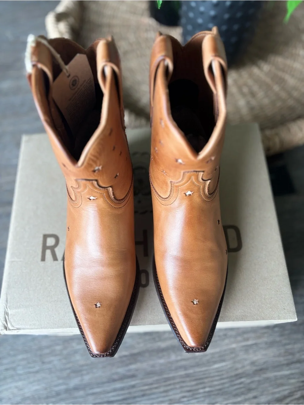 Ranch Road Boots rare find
